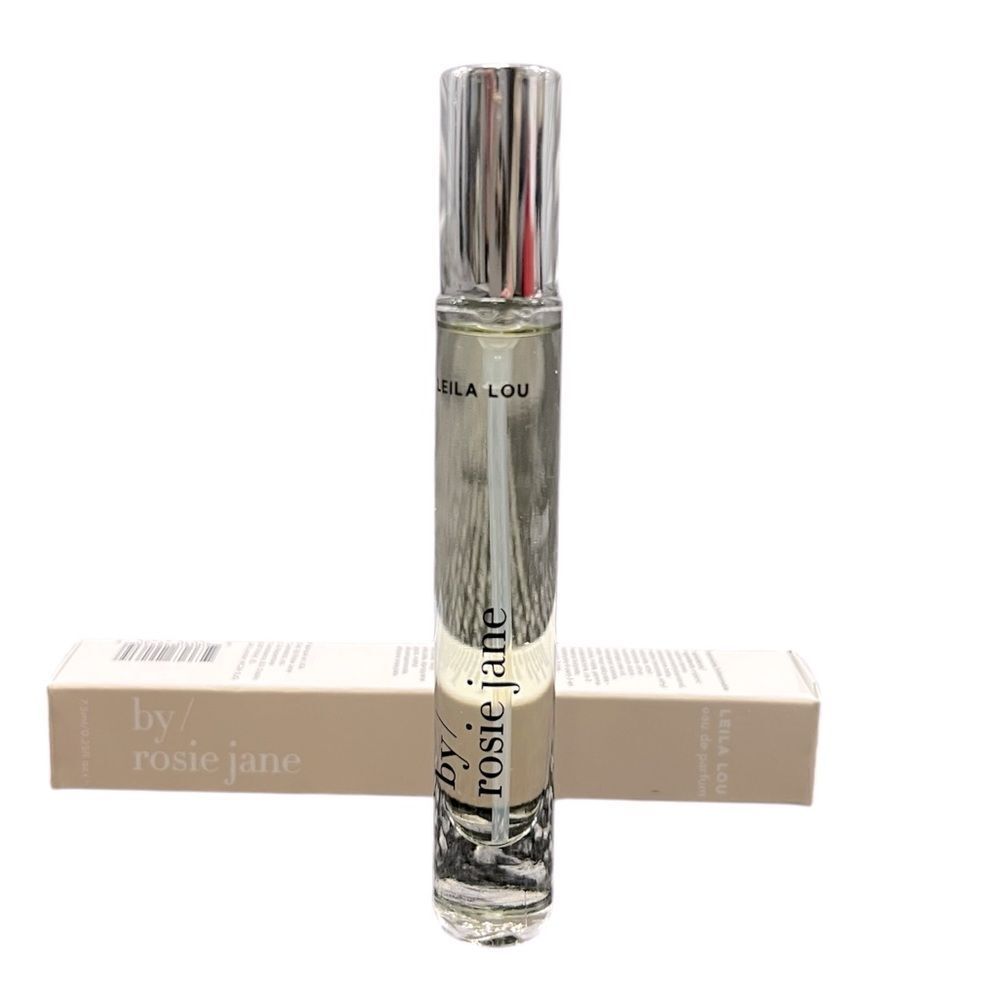 Leila Lou by Rosie Jane | NEW | Travel Fragrance | by / Rosie Jane